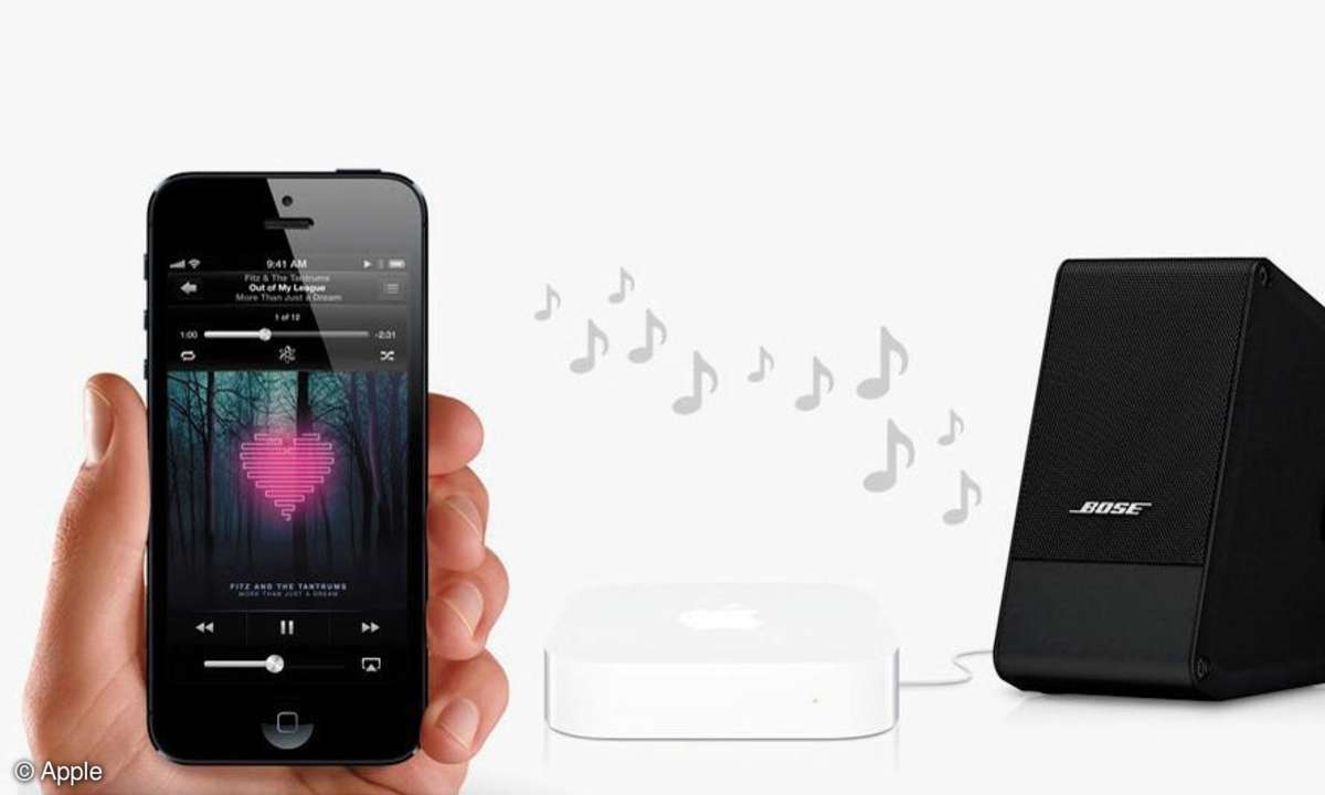 Apples Airplay