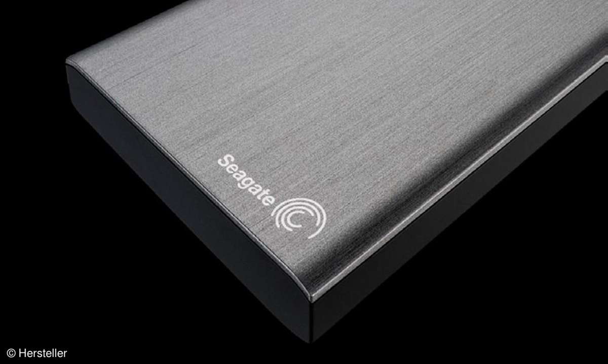 Seagate Wireless Plus