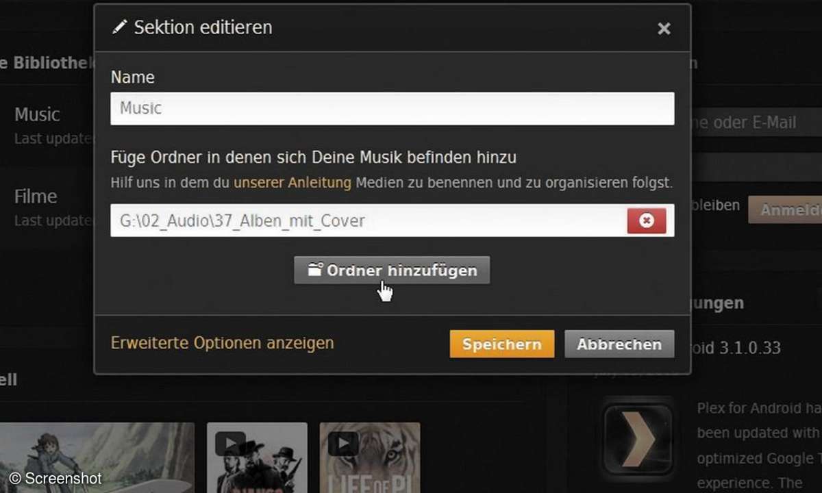 Plex Media Server