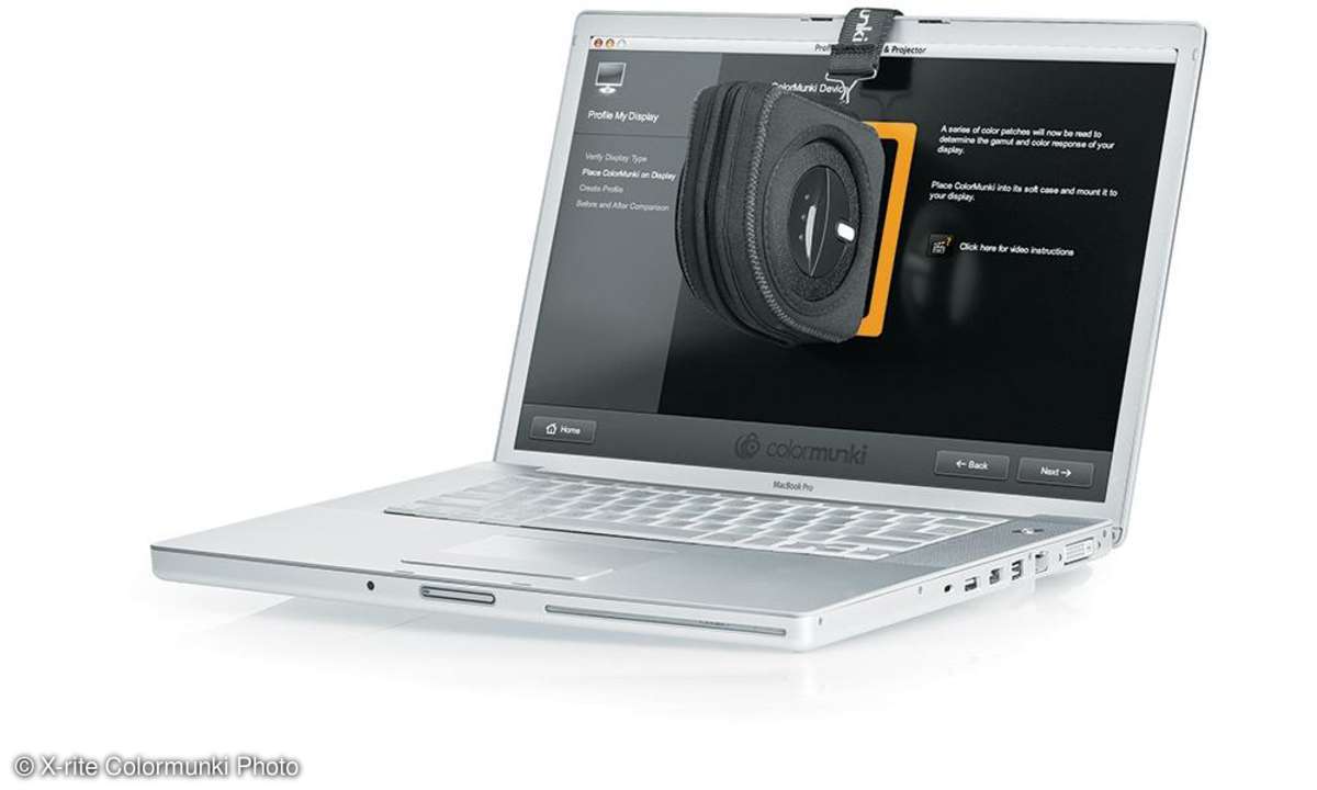 X-rite Colormunki Photo