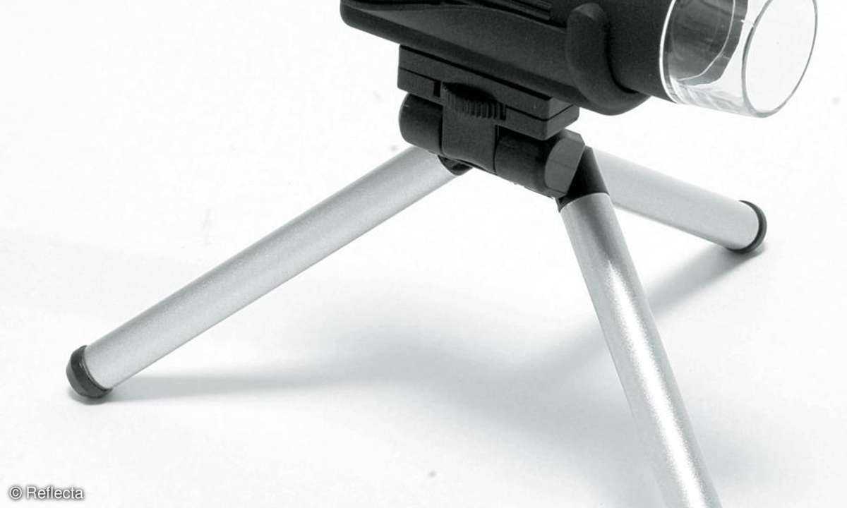 Reflecta DigiMicroscope USB