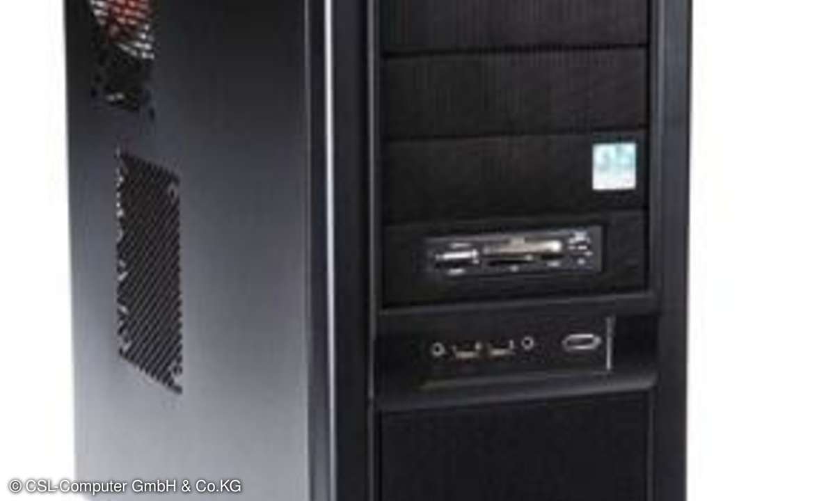 CSL Intel Core i5 PC 03
