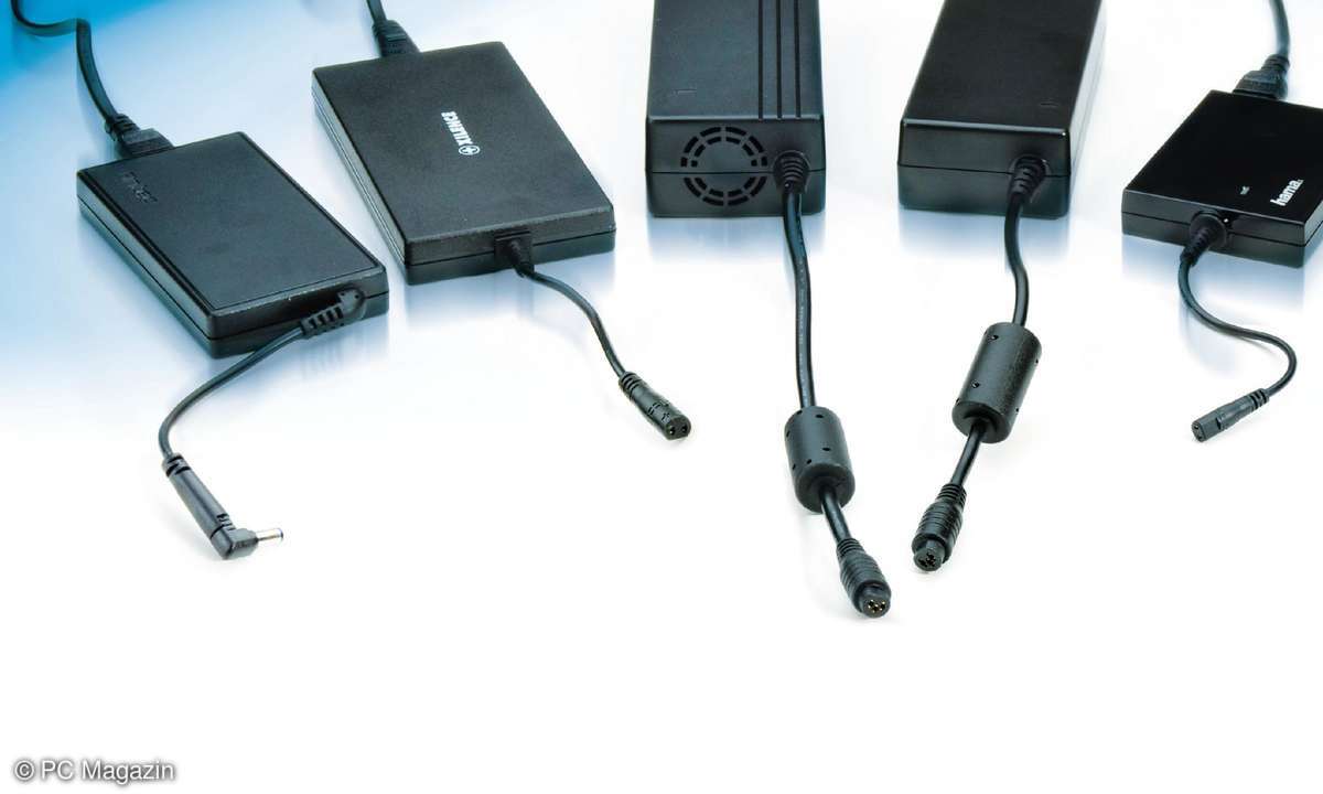 notebook netzteile