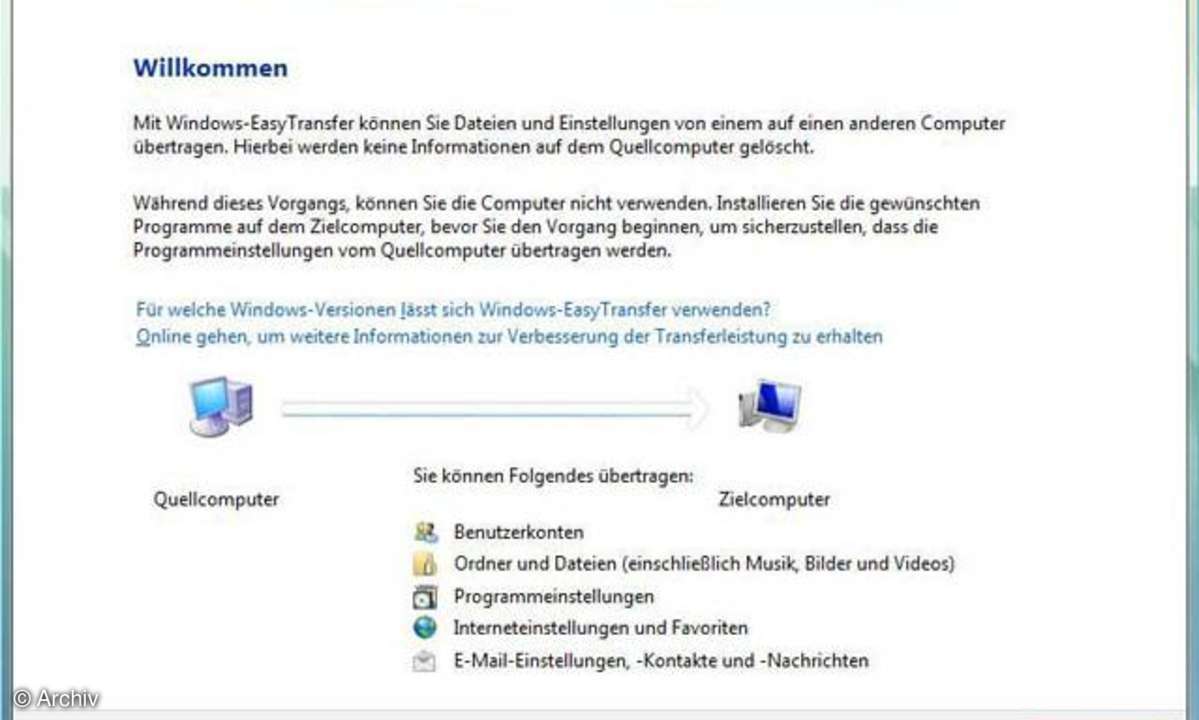 Windows-EasyTransfer