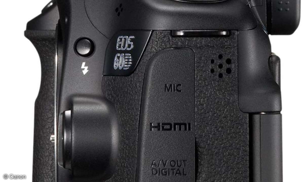 Canon EOS 60D