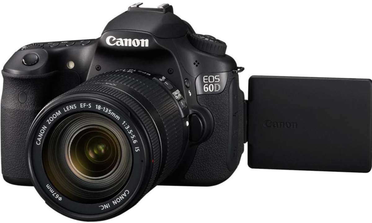 Canon EOS 60D