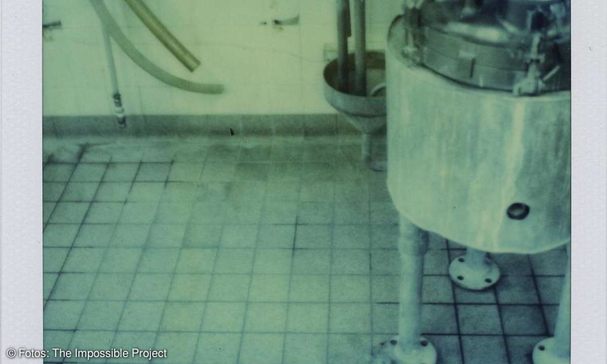 Fotos: The Impossible Project
