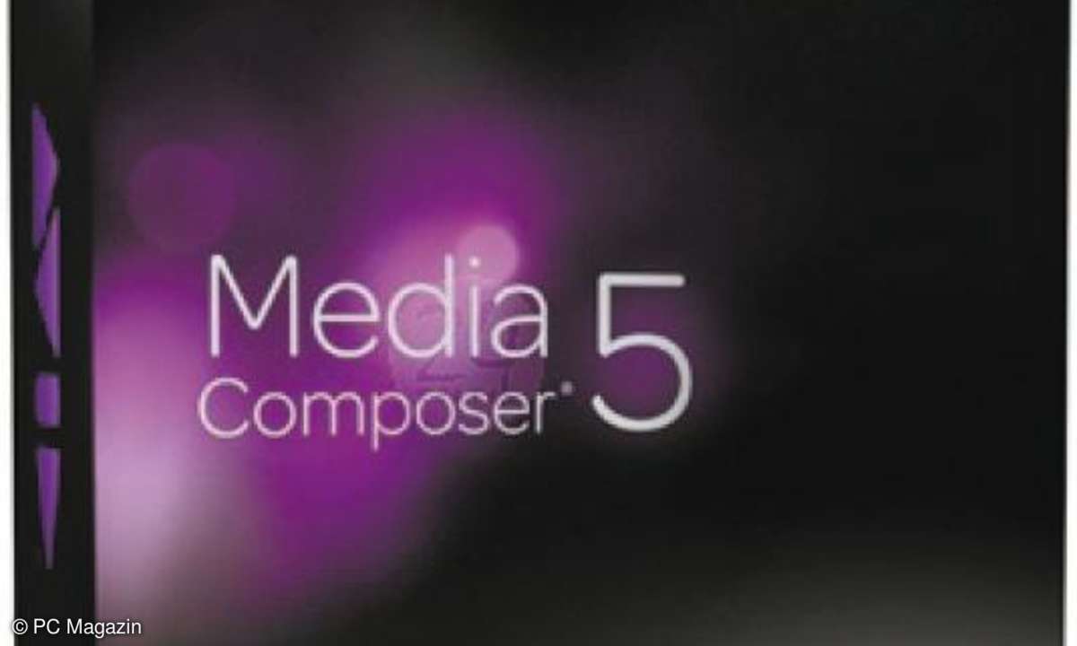 Avid Media Composer 5