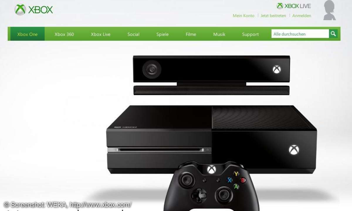 Xbox One
