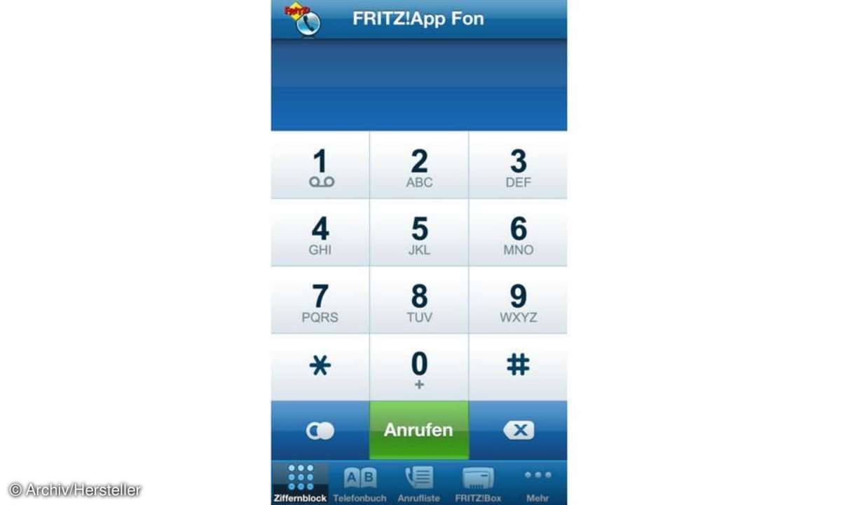 Fritz!App Fon