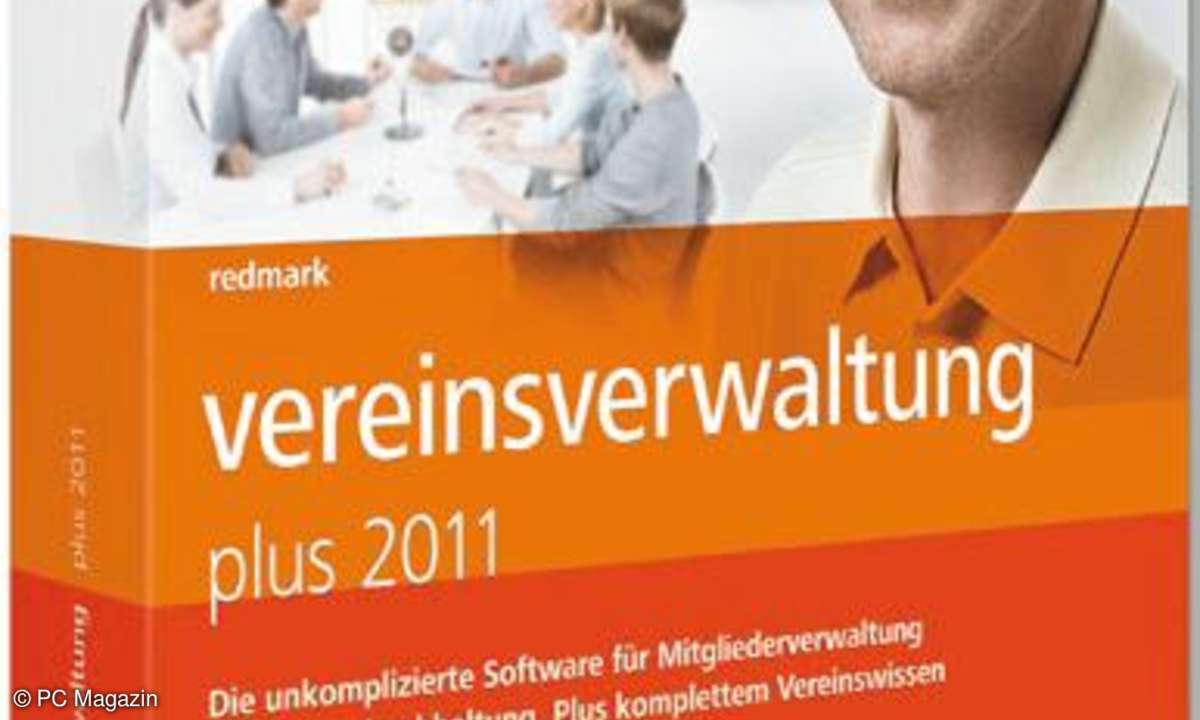 Redmark Vereinsverwaltung Plus 2011