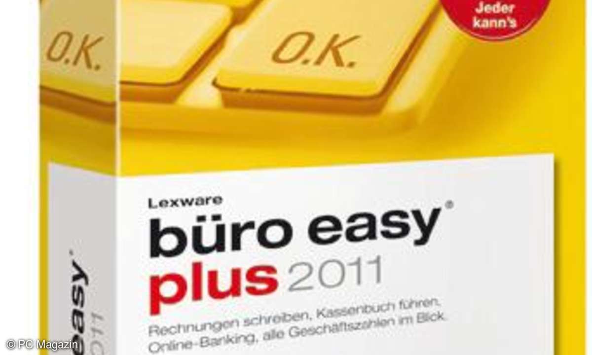 büro easy plus 2011