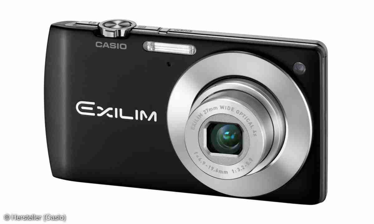 Casio Exilim EX-ZS100 im Test - connect-living