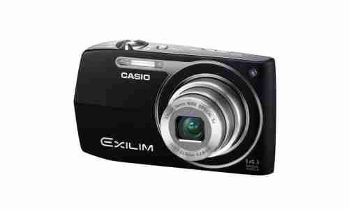 Casio Exilim EX-Z2300 - connect-living