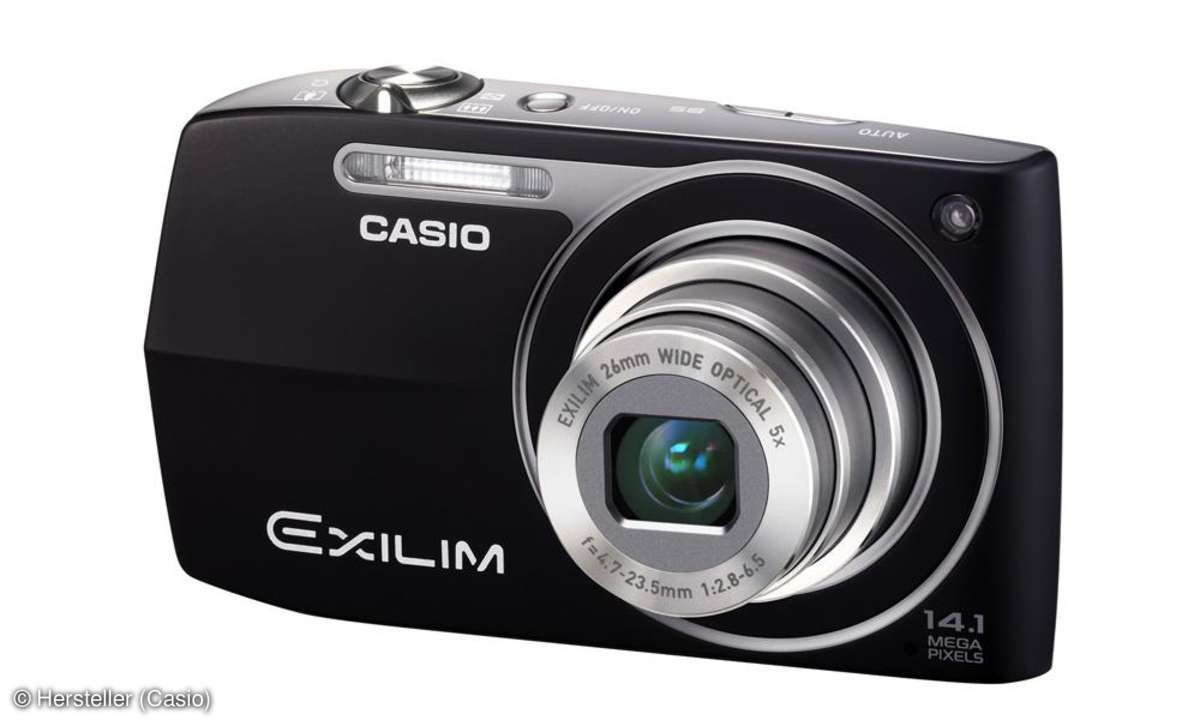 Casio Exilim EX-Z2300