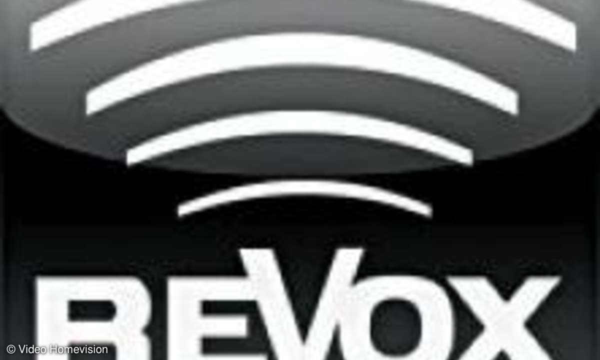 Logo ReVox