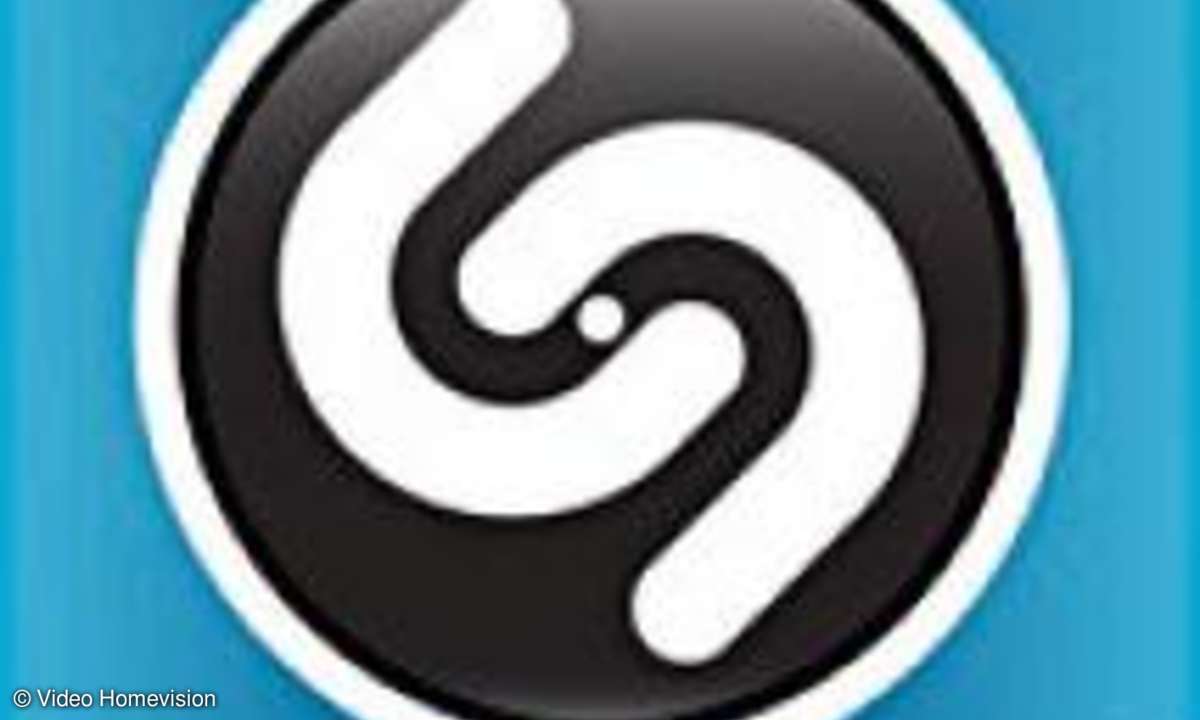 Shazam App