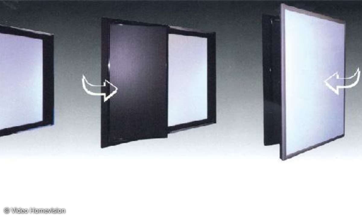Spallutos Rahmenleinwand DesignScreen