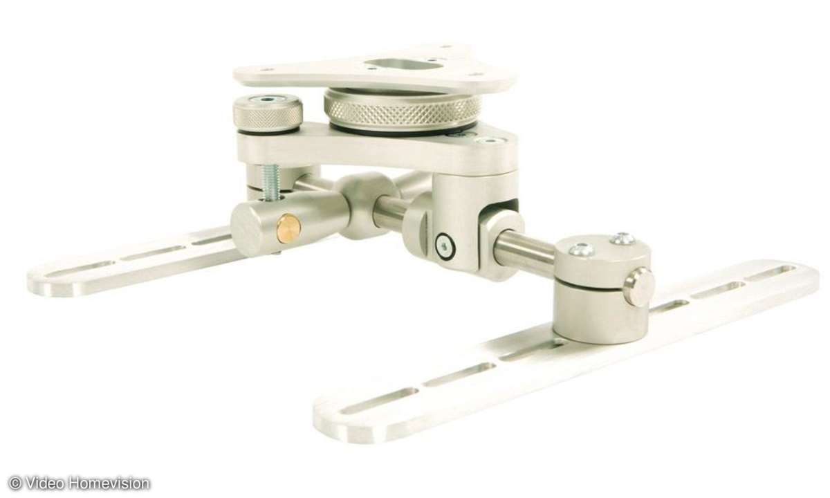 PMS-Deckenhalter-System