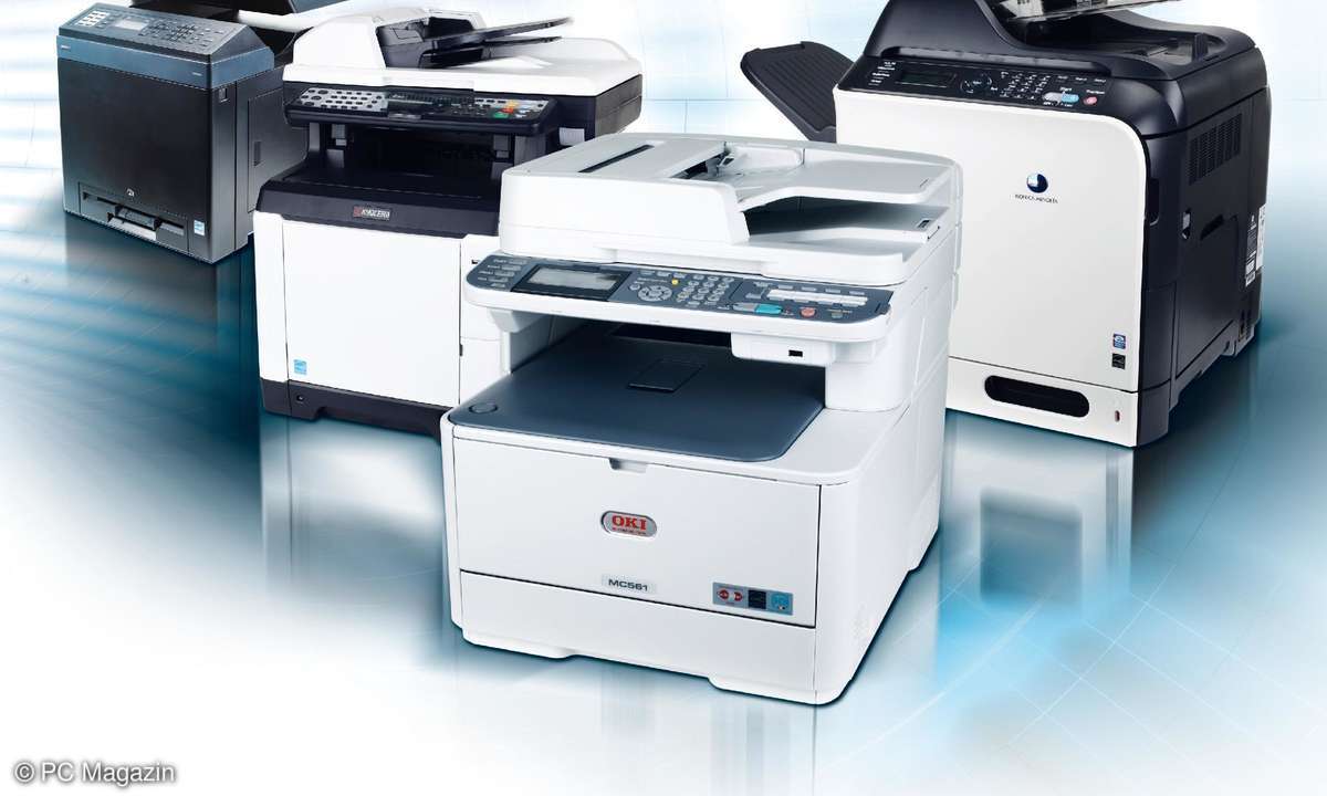 drucker, scanner, kopierer