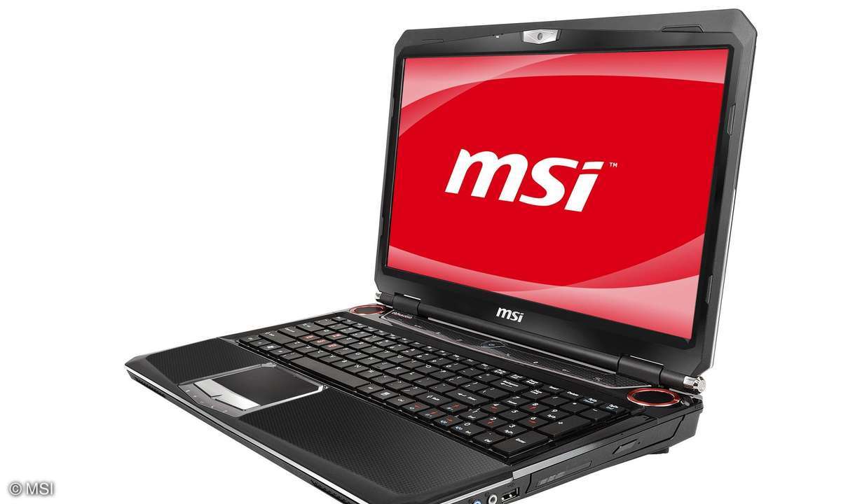 MSI GT680