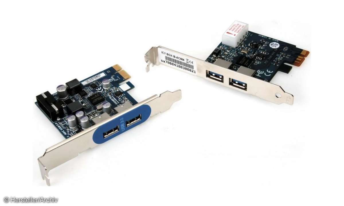 PC Expresscards