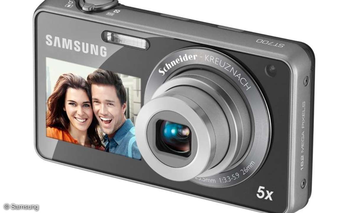 Samsung ST700