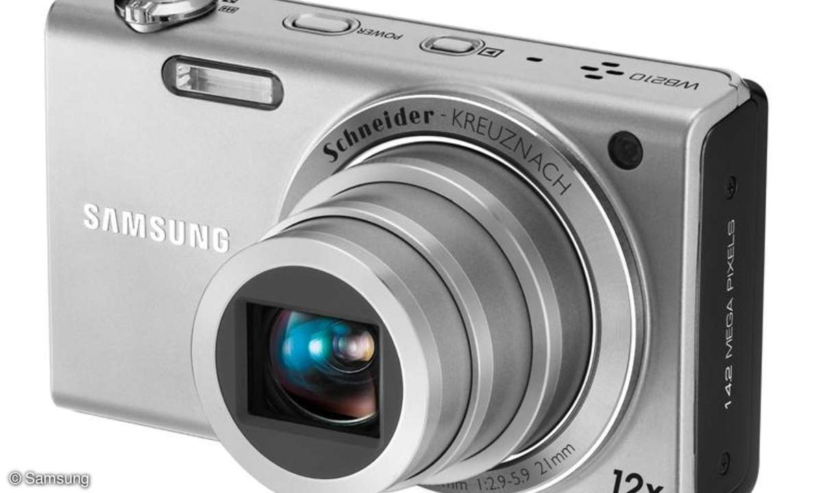 Samsung WB210
