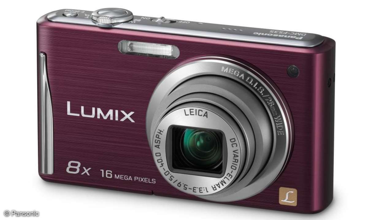 Pansonic Lumix FS35
