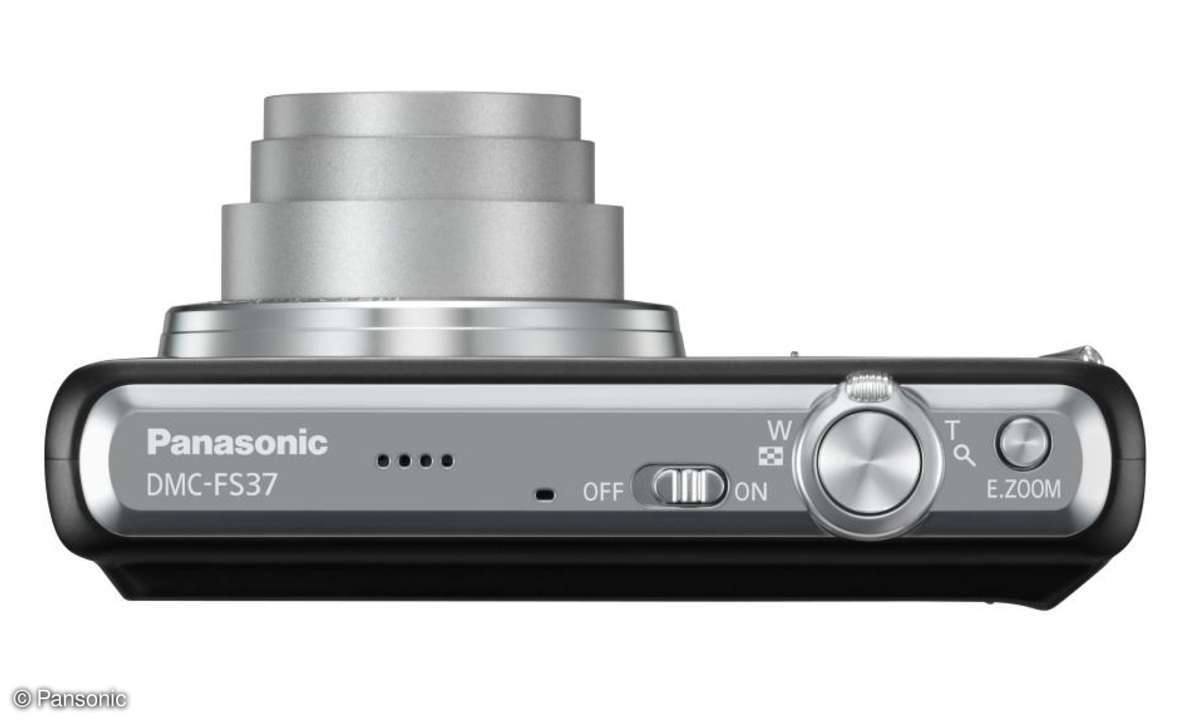 Pansonic Lumix FS37