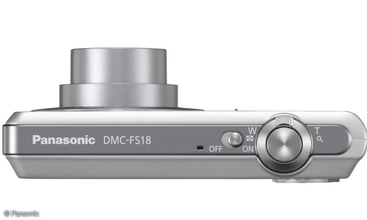 Pansonic Lumix FS18