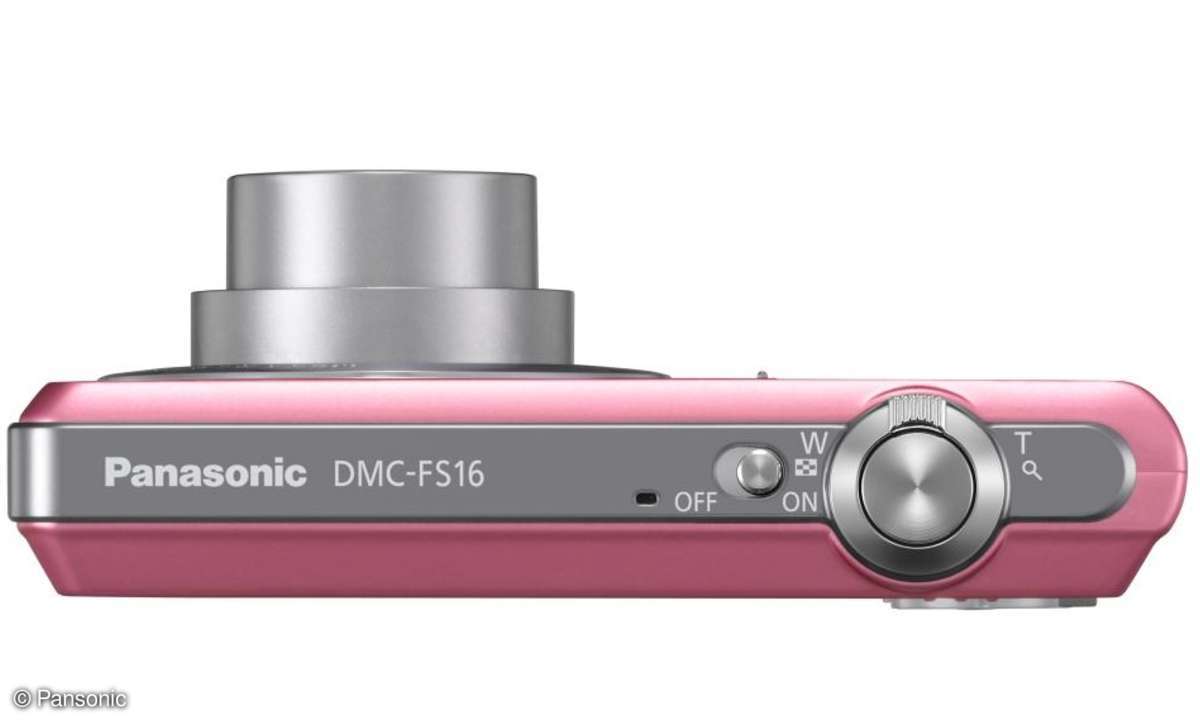 Pansonic Lumix FS16