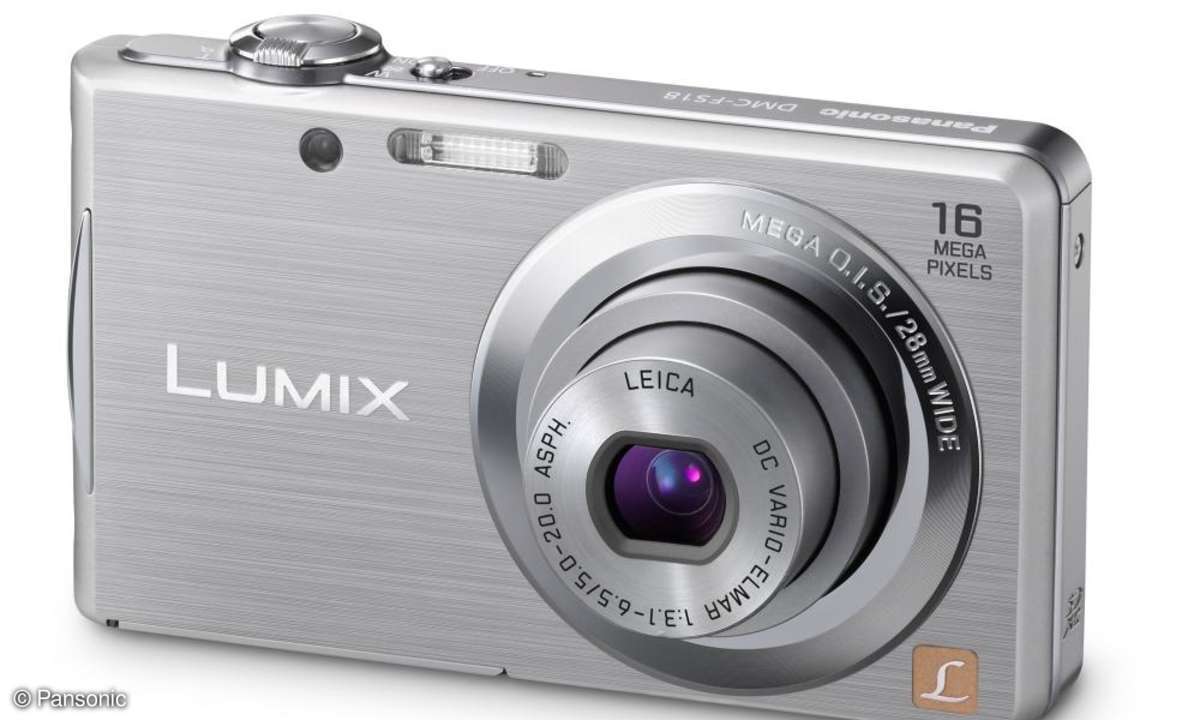 Pansonic Lumix FS18