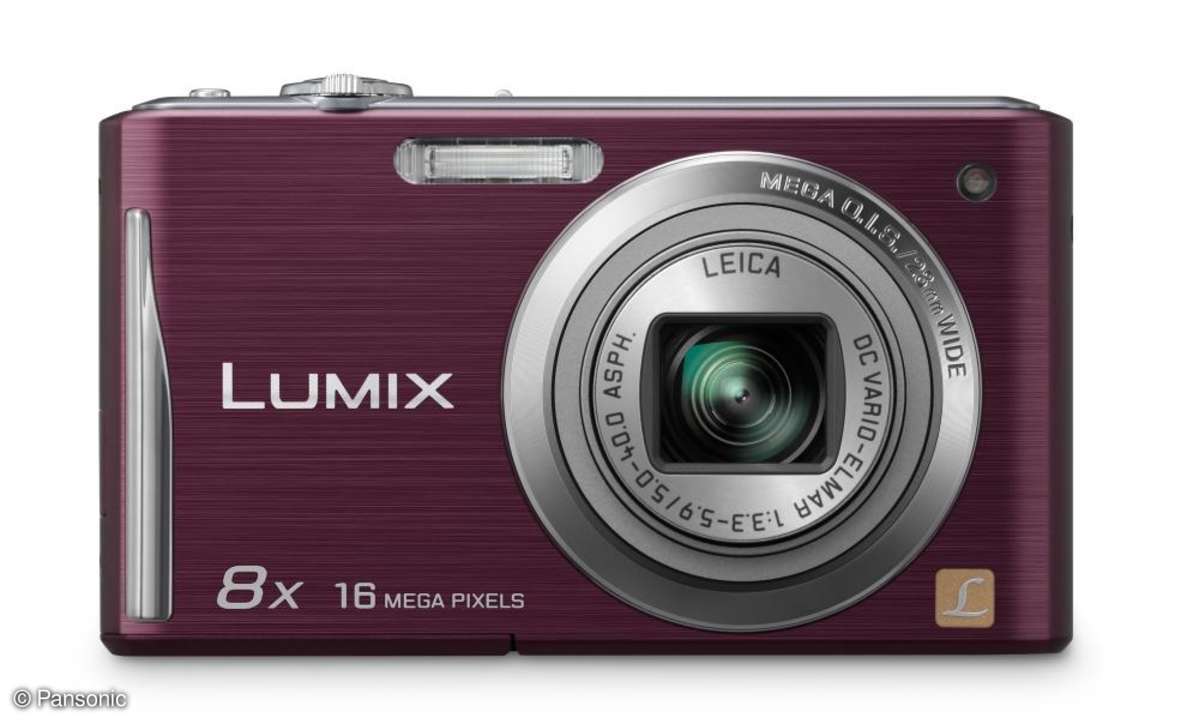 Pansonic Lumix FS35