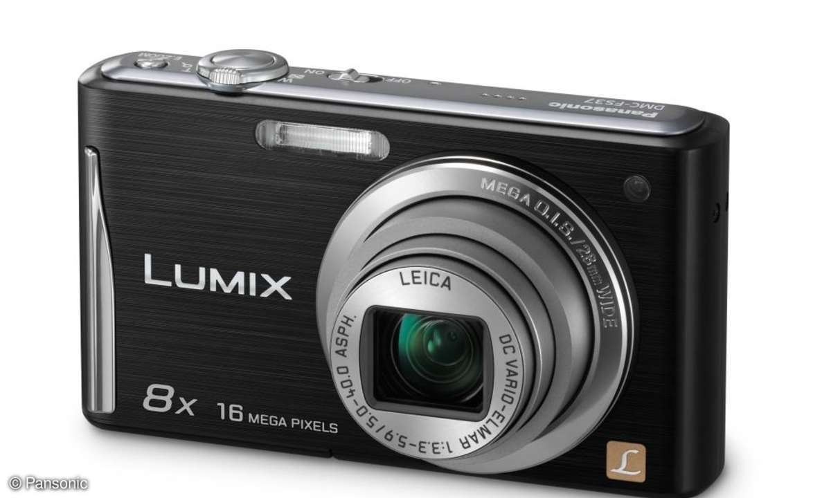Pansonic Lumix FS37
