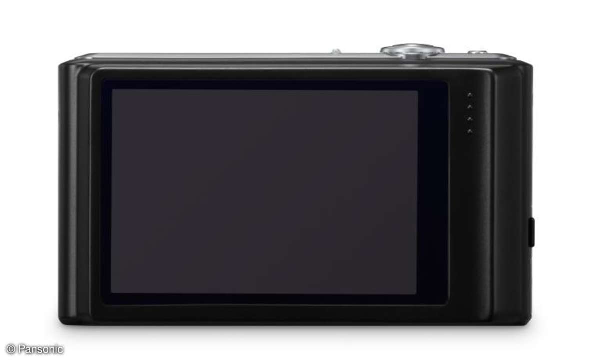 Pansonic Lumix FS37