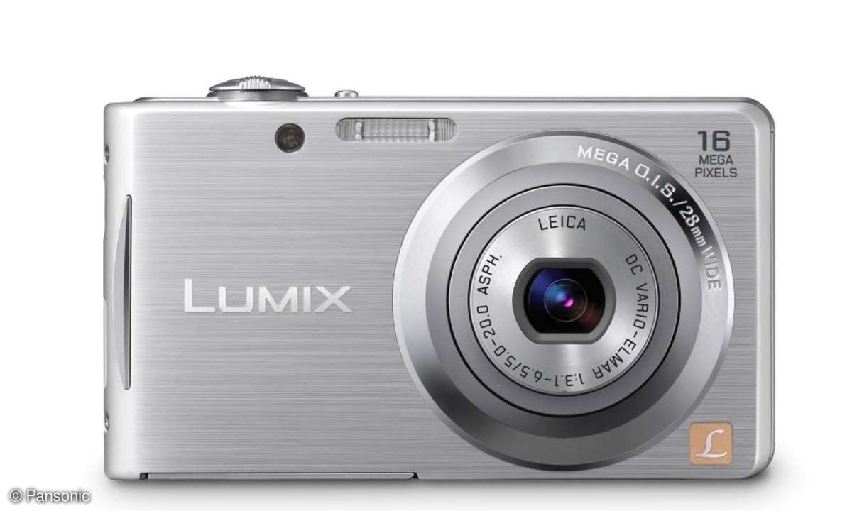 Pansonic Lumix FS18