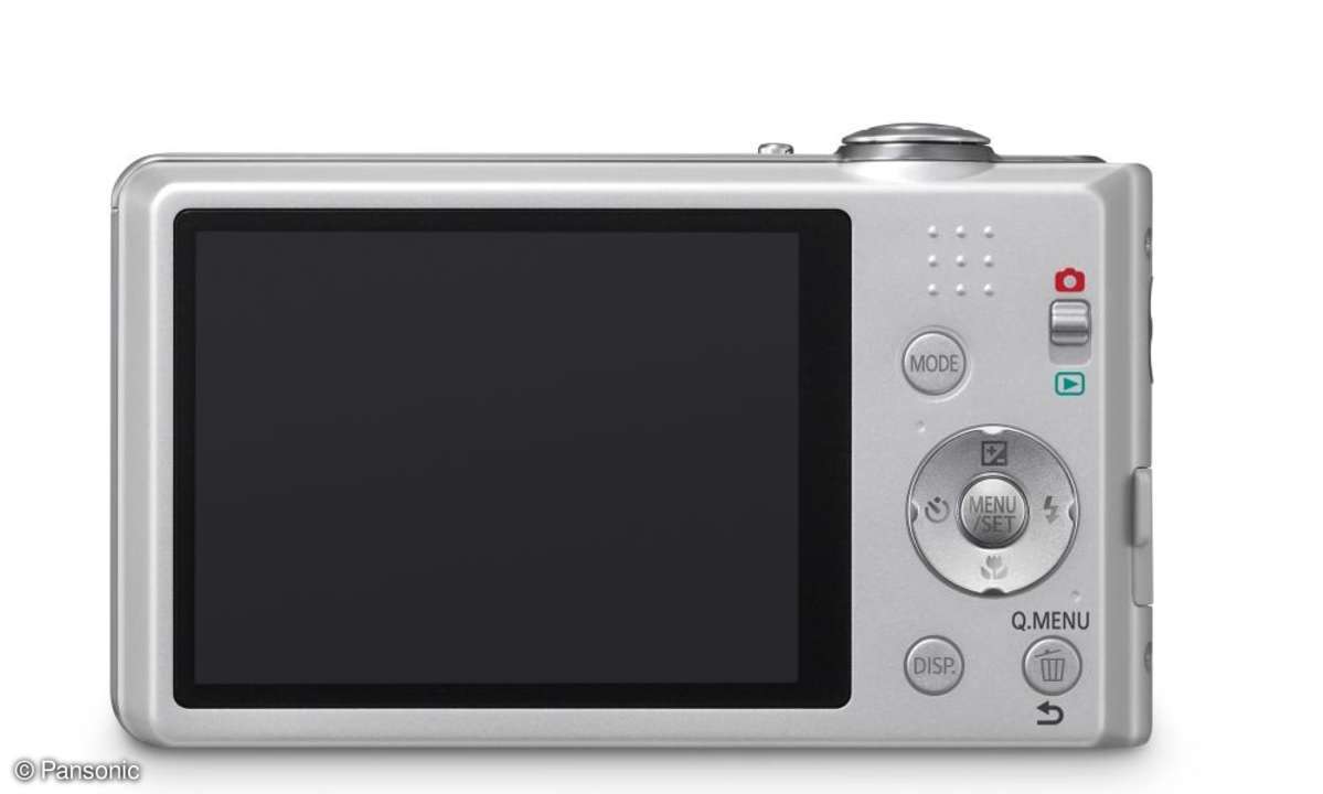 Pansonic Lumix FS18