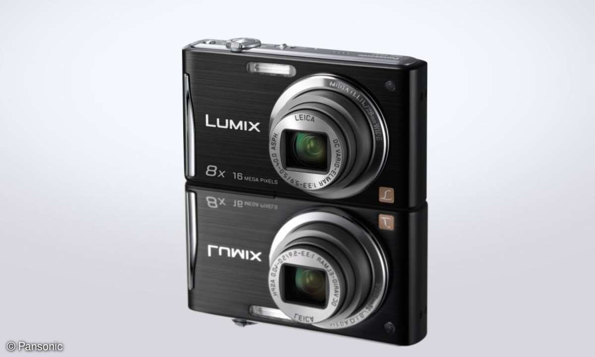 Pansonic Lumix FS37