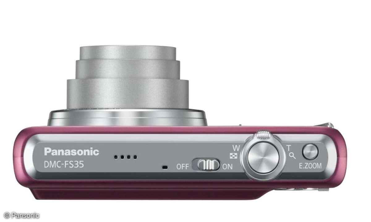 Pansonic Lumix FS35