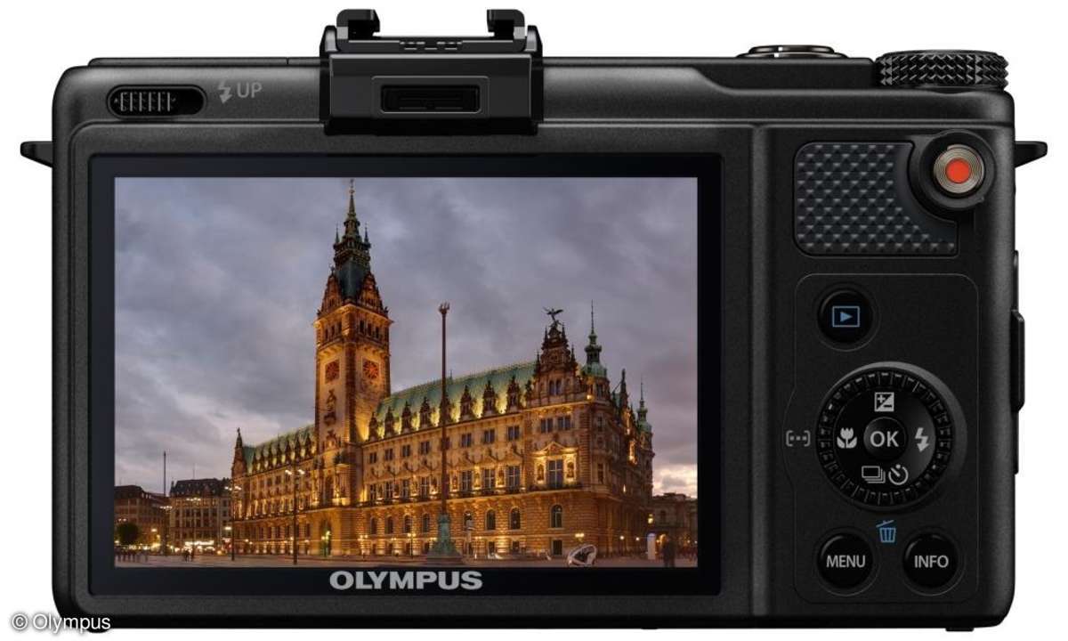 Olympus XZ1