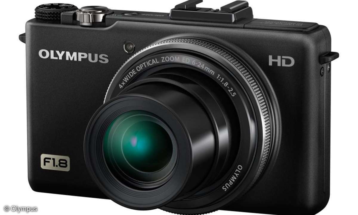 Olympus XZ1