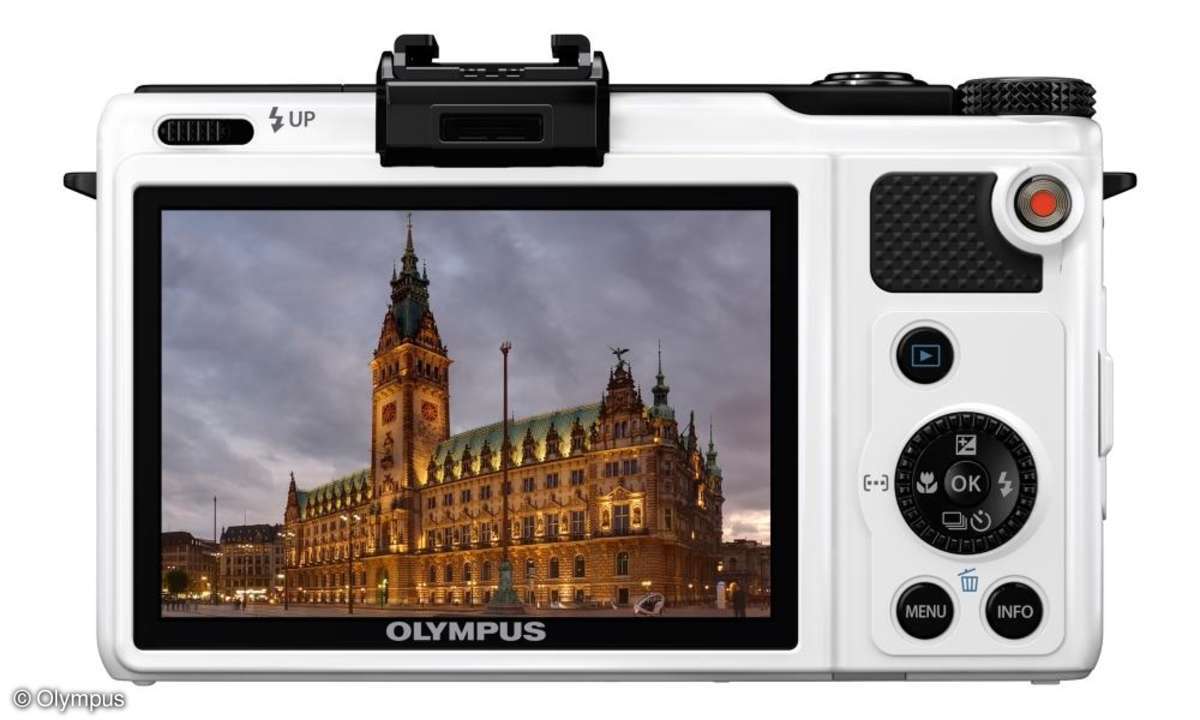 Olympus XZ1