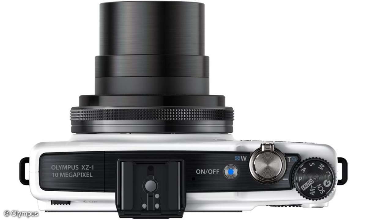 Olympus XZ1