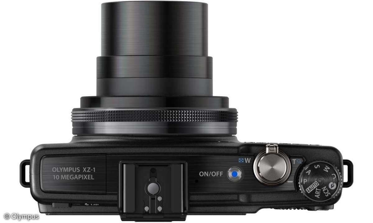 Olympus XZ1