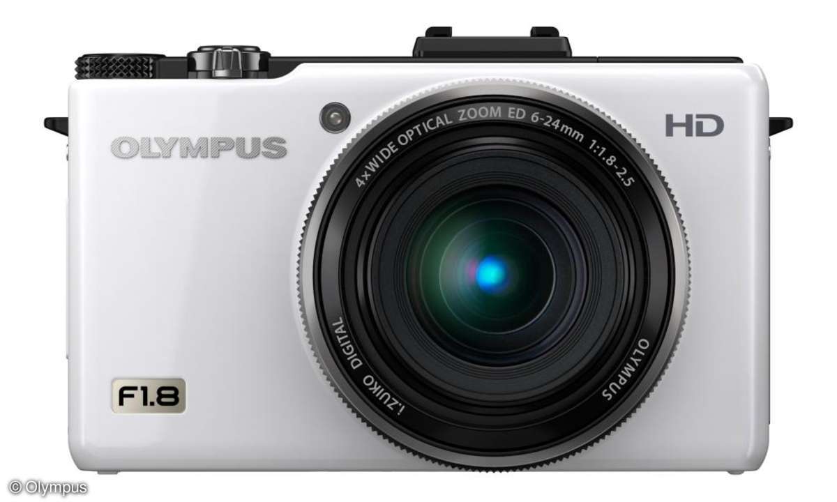 Olympus XZ1