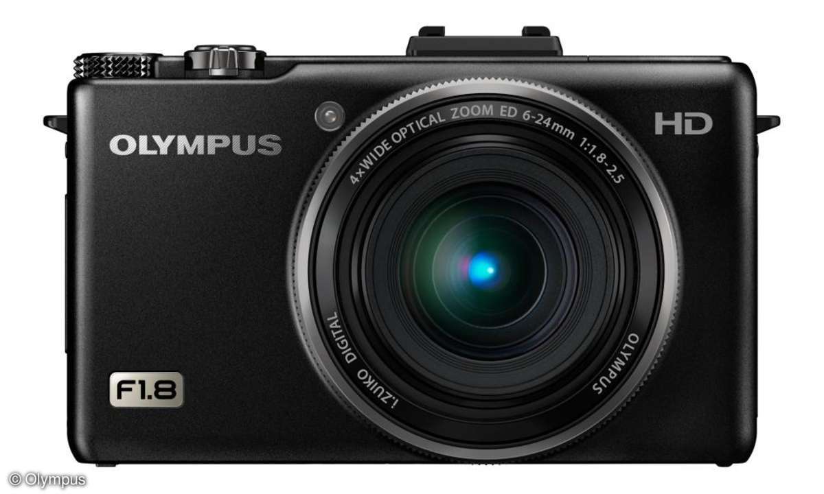Olympus XZ1