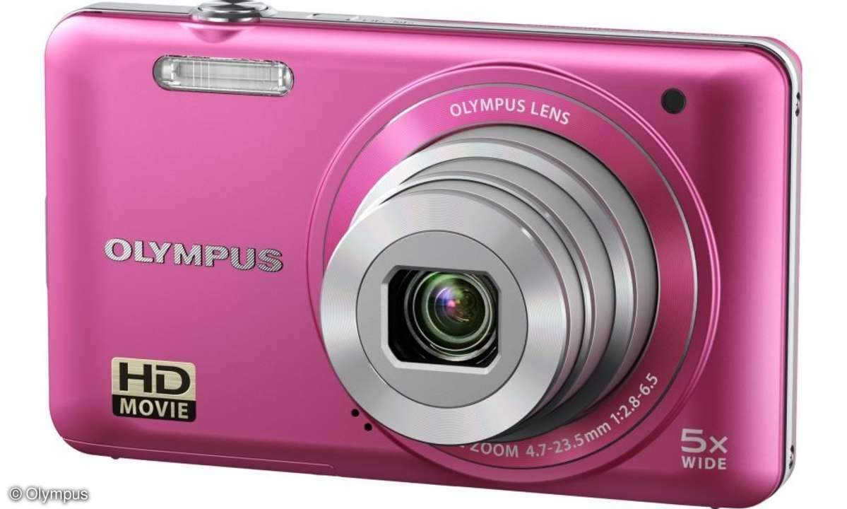 Olympus VG-130