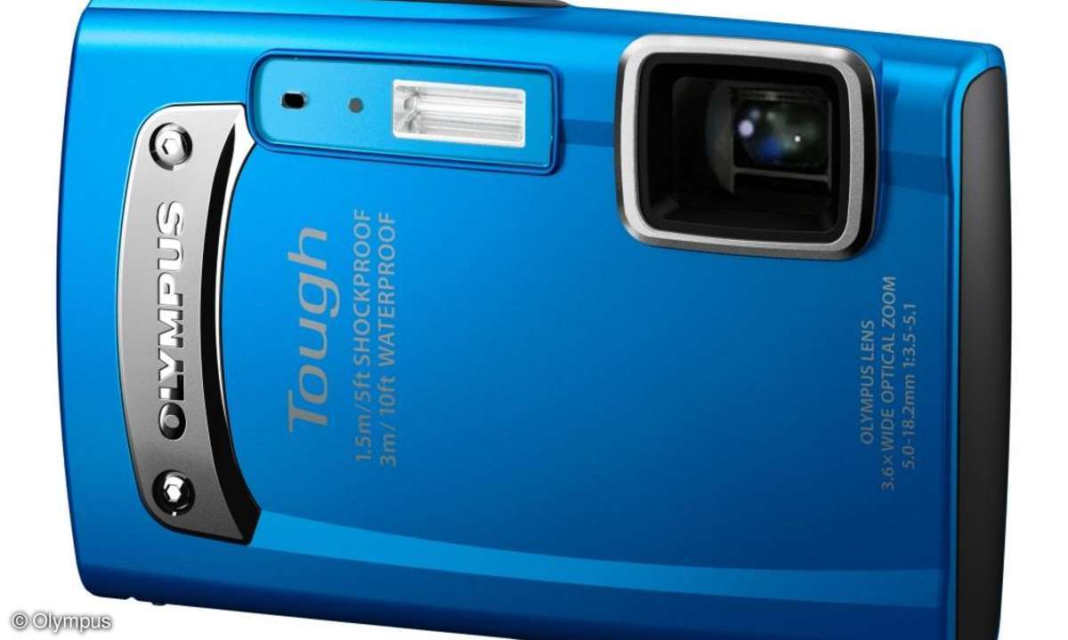 Olympus TG-310