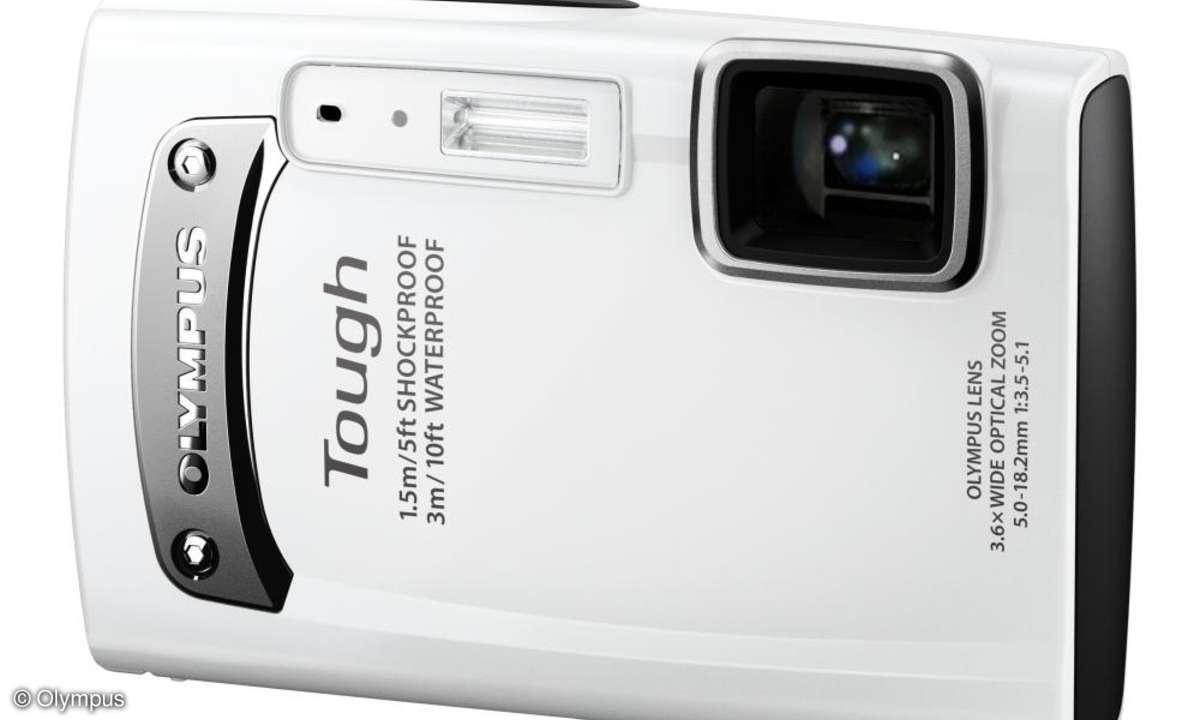 Olympus TG-310